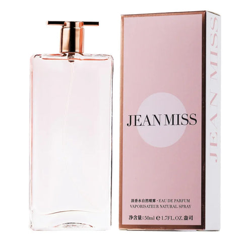Floral Scented Rose Perfume for Women - Long Lasting and Elegant