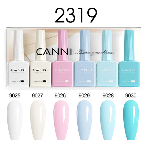 CANNI HEMA FREE Gel Nail Polish