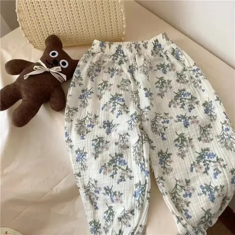 Organic Cotton Baby Pants for Every Season