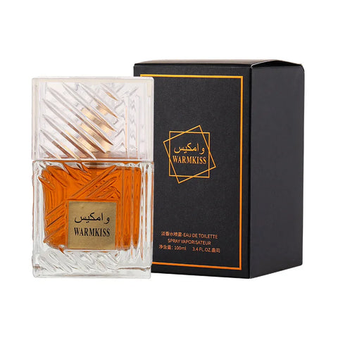 Arab Brand Leather Notes Perfume - Unisex Fresh Romantic Fougere Scent with Woody Notes