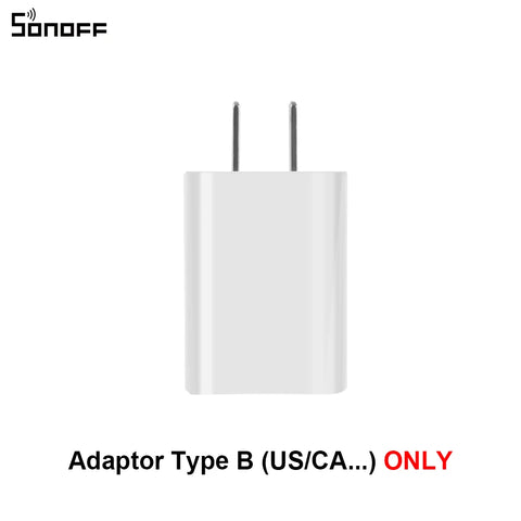 SONOFF 1080P HD Wi-Fi Smart Home Security Camera