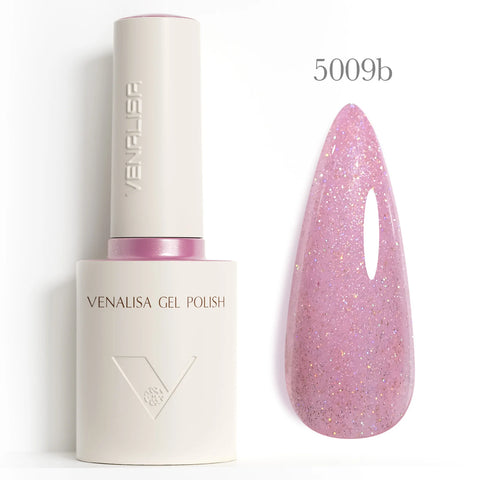 VENALISA 10ml Nail Gel Polish - 90 Colors, HEMA/TPO Free
