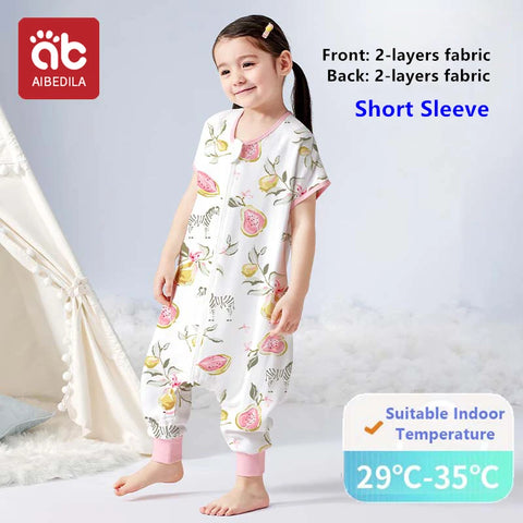 AIBEDILA Child Sleeping Bag for Kids 0-7 Years