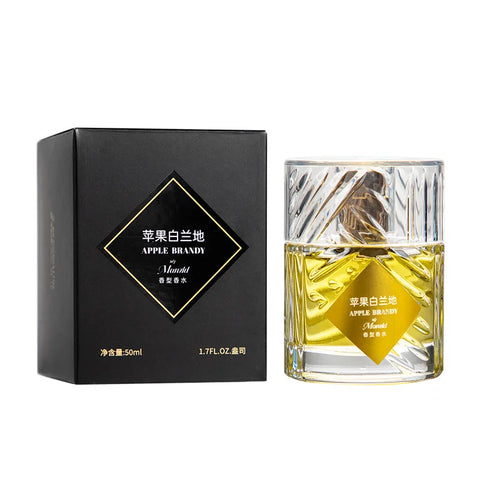 Dubai Charm Cologne Unisex - Fresh Wood Leather Fragrance 100ml