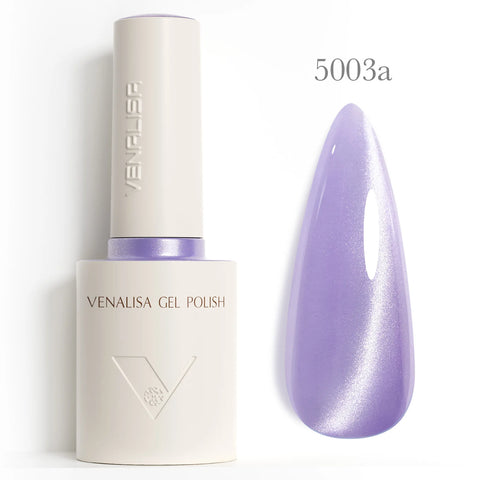 VENALISA 10ml Nail Gel Polish - 90 Colors, HEMA/TPO Free