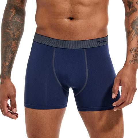 Heren katoenen boxershorts - Hoge kwaliteit en comfortabel