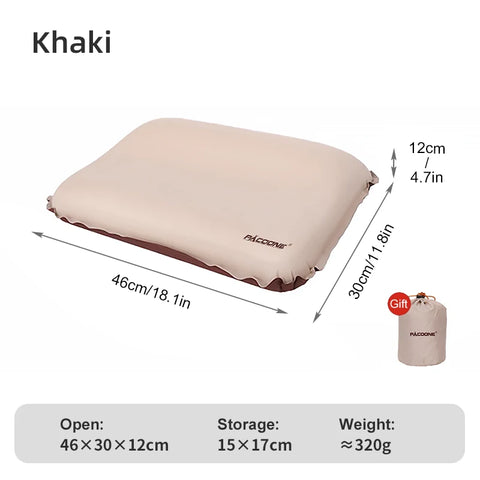 Portable Wireless Electric Air Pump for Inflatable Beds, Cushions, and More