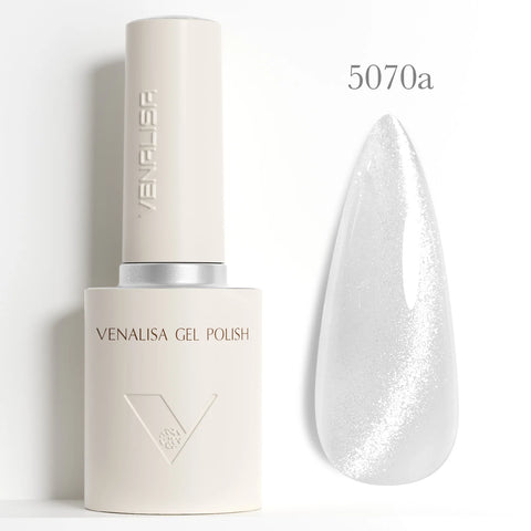 VENALISA 10ml Nail Gel Polish - 90 Colors, HEMA/TPO Free