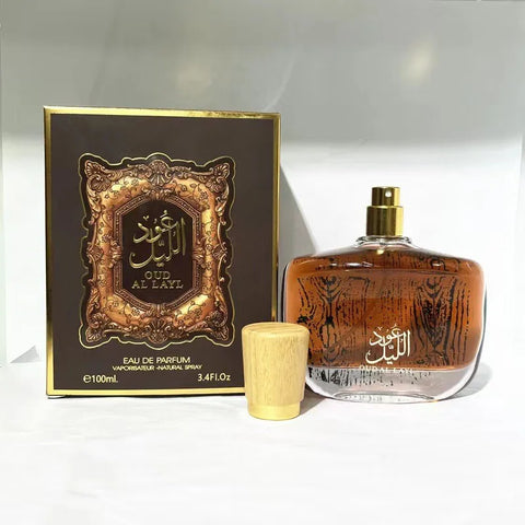 Classic Men's Perfume Eau de Parfum - Long Lasting Hawas Cologne for Gentlemen