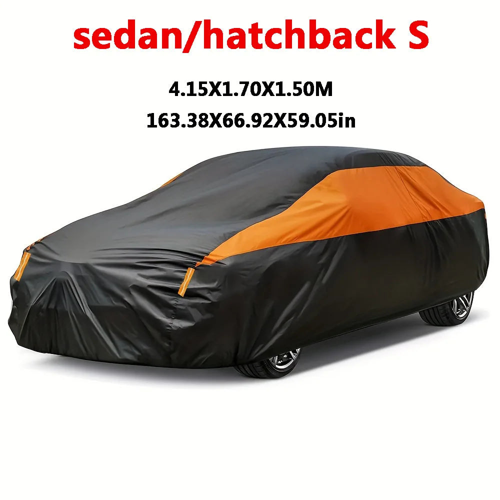 Universal Waterproof Car Cover for SUV/Sedan