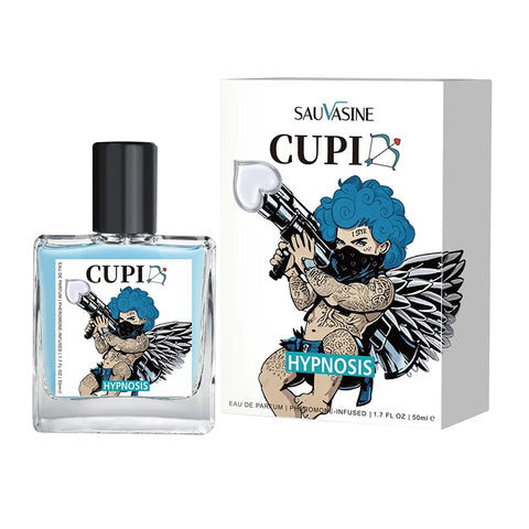 Cupid Hypnosis Perfume - Original Long Lasting Pheromone Cologne for Women