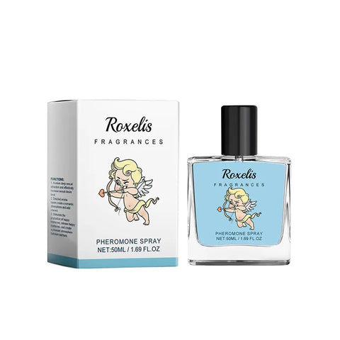 Cupid Hypnosis Perfume - Original Long Lasting Pheromone Cologne for Women