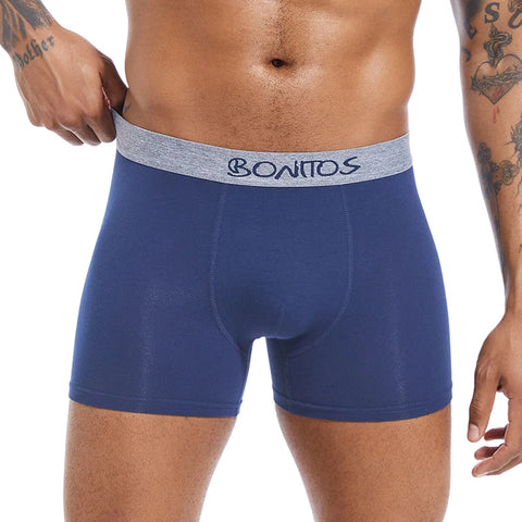 Comfortable Cotton Men's Boxers