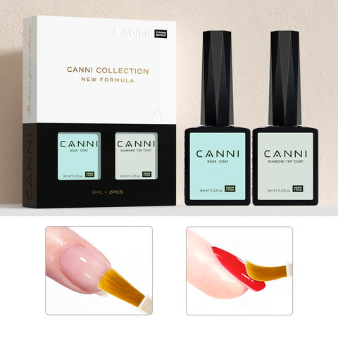 CANNI 9ml HEMA GRATIS Gellak - Neon Serie