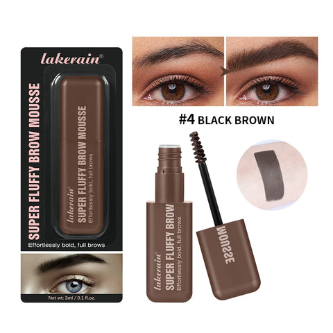 Superfluff Volumizing Brow Mousse Eyebrow Gel