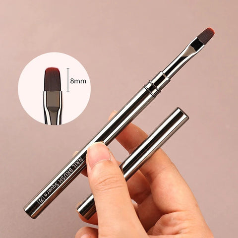 BORN PRETTY Nail Liner Brush Set for Artistic Nail Designs