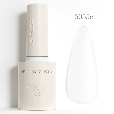 VENALISA 10ml Nail Gel Polish - 90 Colors, HEMA/TPO Free
