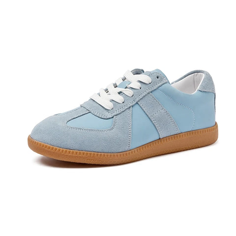 AIYUQI Dames Sneakers van Echt Leer 2025
