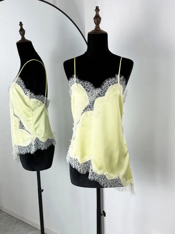 Tossy Sexy Lace Halter Backless Dress for Women - Summer 2025 Slim Bodycon Party Dress