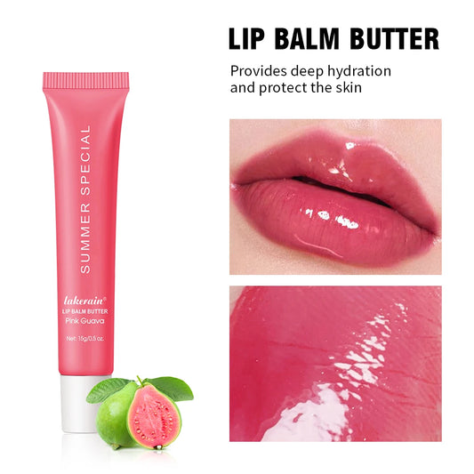 Vanilla Mint Iced Coffee Cake Lip Balm & Gloss