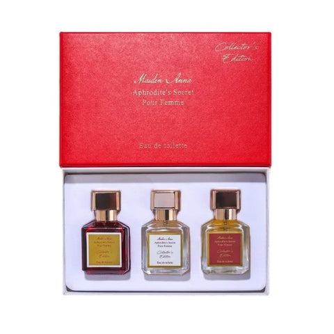 Sexy Lady Long Lasting Perfume for Women - Floral Fragrance Atomizer