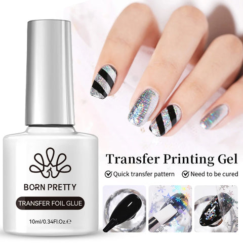 BORN PRETTY 10ml Mint Chocolate Cat Magnetic Gel Nail Polish
