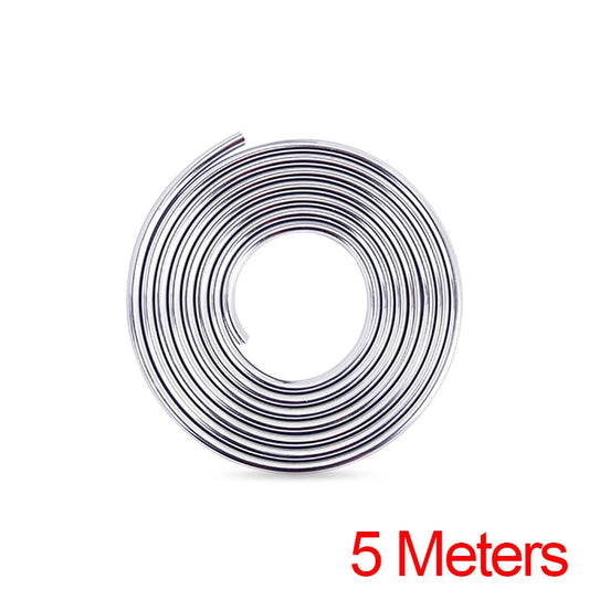 SEAMETAL Car Door Edge Protector Rubber Seal Strip