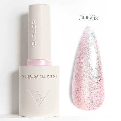 VENALISA 10ml Nail Gel Polish - 90 Colors, HEMA/TPO Free
