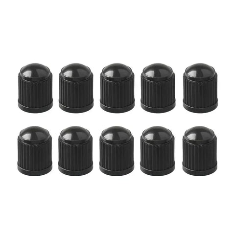 1/10/20 STUKS Autobandventiel Plastic Fietsdoppen - Stofdichte en Luchtdichte Hoezen voor Auto's, Motorfietsen, Vrachtwagens en Fietsen 