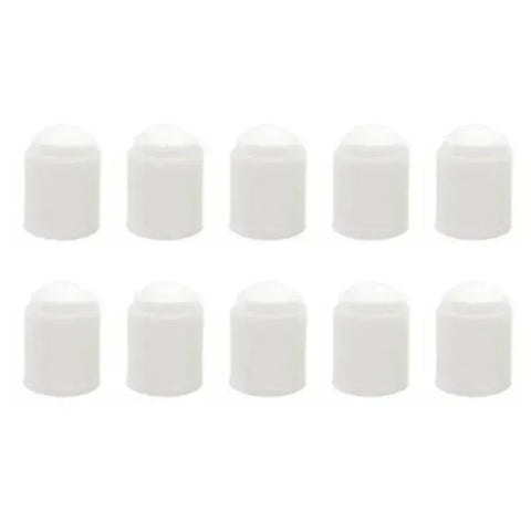 1/10/20 STUKS Autobandventiel Plastic Fietsdoppen - Stofdichte en Luchtdichte Hoezen voor Auto's, Motorfietsen, Vrachtwagens en Fietsen 