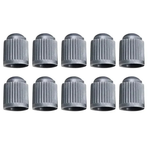 1/10/20 STUKS Autobandventiel Plastic Fietsdoppen - Stofdichte en Luchtdichte Hoezen voor Auto's, Motorfietsen, Vrachtwagens en Fietsen 