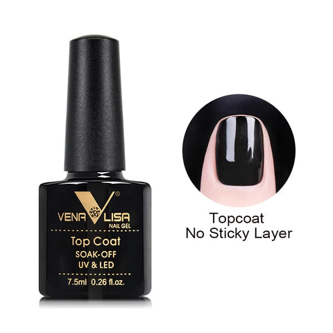 VENALISA 7.5ml Quick Construction Gel - Semi Transparent Nude Pink