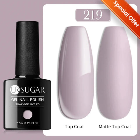 UR SUGAR 7ML Fiber Rubber Base Gel