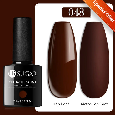 UR SUGAR 7ML Fiber Rubber Base Gel