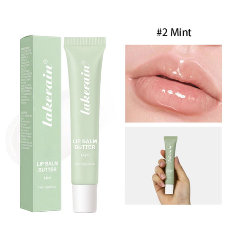 Vanilla Mint Iced Coffee Cake Lip Balm & Gloss