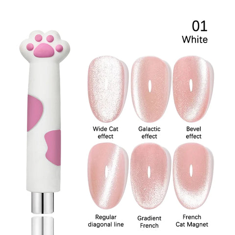 BORN PRETTY Cat Magnet Nail Art Pen