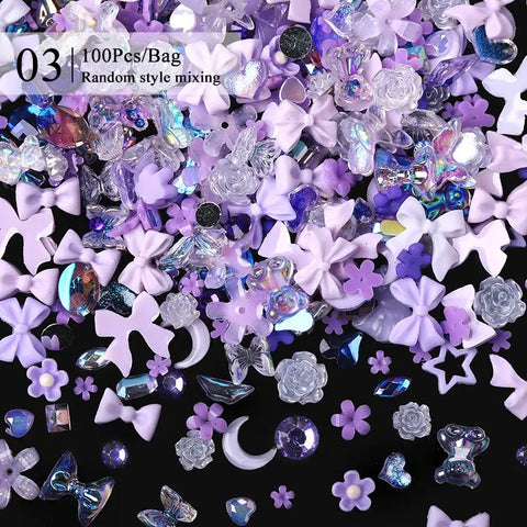 BORN PRETTY 10g Gel Nail Glue for Rhinestones