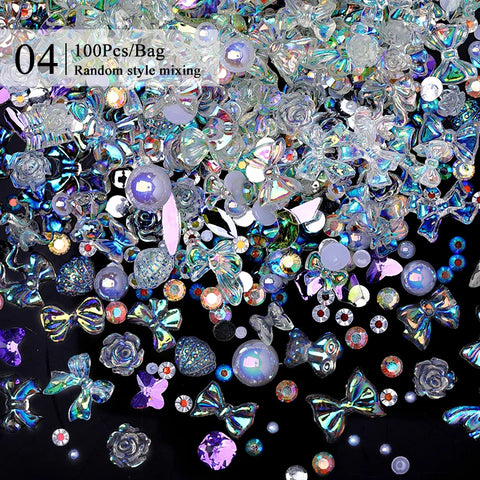 BORN PRETTY 10g Gel Nail Glue for Rhinestones