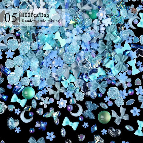 BORN PRETTY 10g Gel Nail Glue for Rhinestones