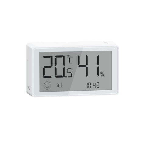 GIRIER ZigBee 3.0 Smart Temperature Humidity Sensor