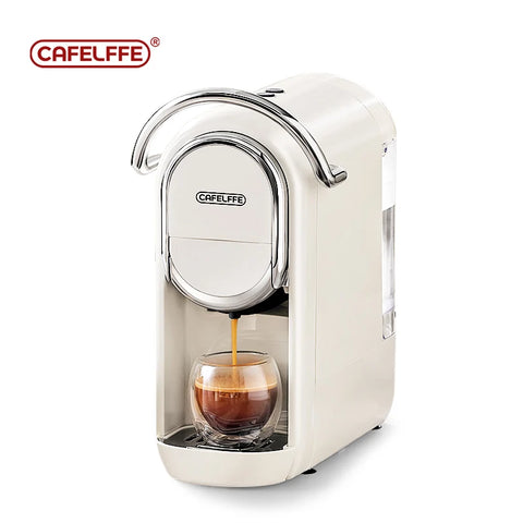 Cafelffe 3in1 Capsule Coffee Machine