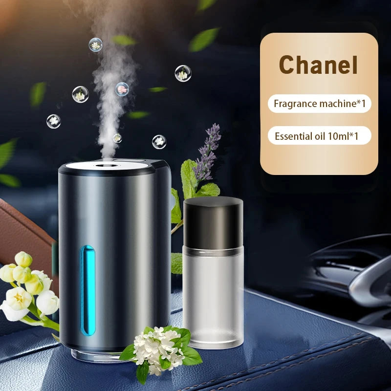 Car Electric Air Diffuser & Humidifier