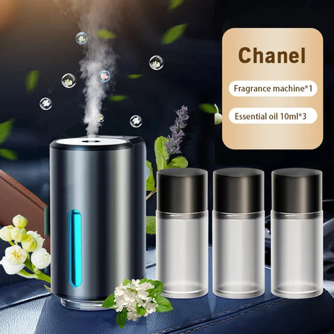 Car Electric Air Diffuser & Humidifier