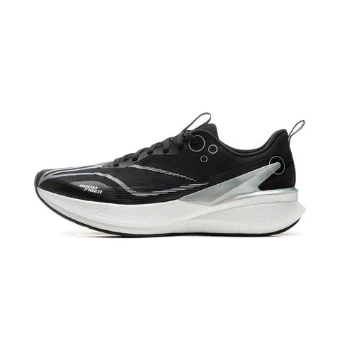 Li-Ning Men RED HARE 8 PRO Racing Running Shoes - BOOM FIBER Cushion Stable Sport Shoes
