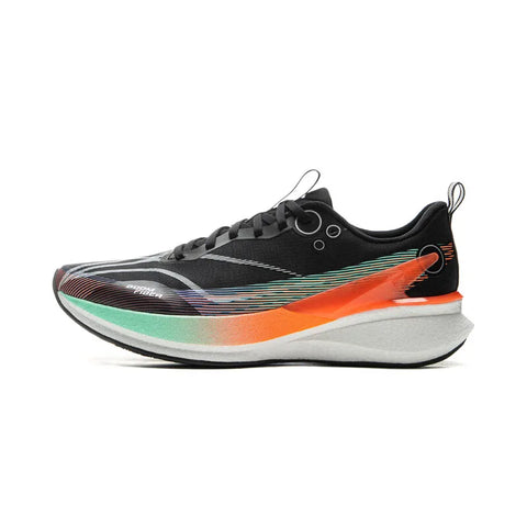 Li-Ning Men RED HARE 8 PRO Racing Running Shoes - BOOM FIBER Cushion Stable Sport Shoes