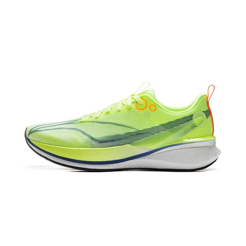 Li-Ning Men RED HARE 8 PRO Racing Running Shoes - BOOM FIBER Cushion Stable Sport Shoes