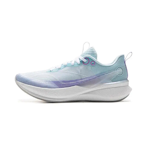 Li-Ning Women RED HARE 8 PRO Racing Running Shoes - Breathable Sport Sneakers with BOOM FIBER Cushioning