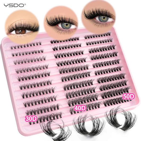 YSDO 200/300 Bundles Eyelash Extensions