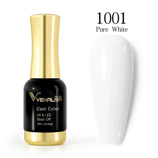 Venalisa Nail Gel Polish 12ml - Gorgeous Color Gel