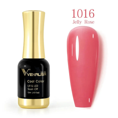 Venalisa Nail Gel Polish 12ml - Prachtige kleurengel